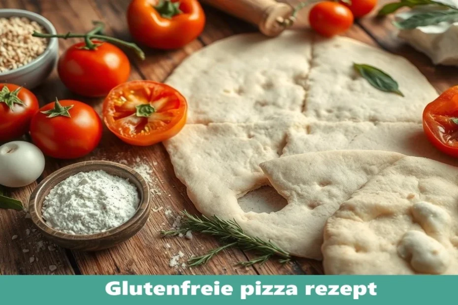 glutenfreie pizza rezept