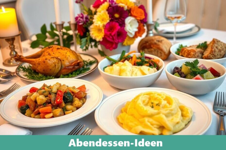 Abendessen-Ideen