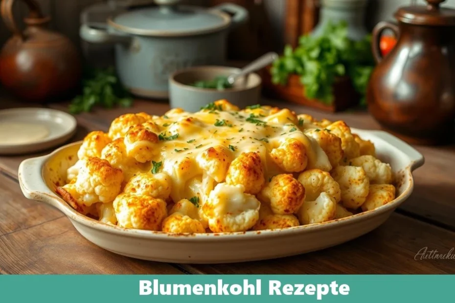 Blumenkohl Rezepte