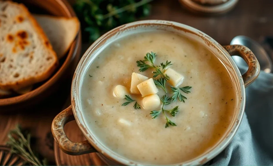 Kartoffelsuppe: Klassisches Rezept und Variationen