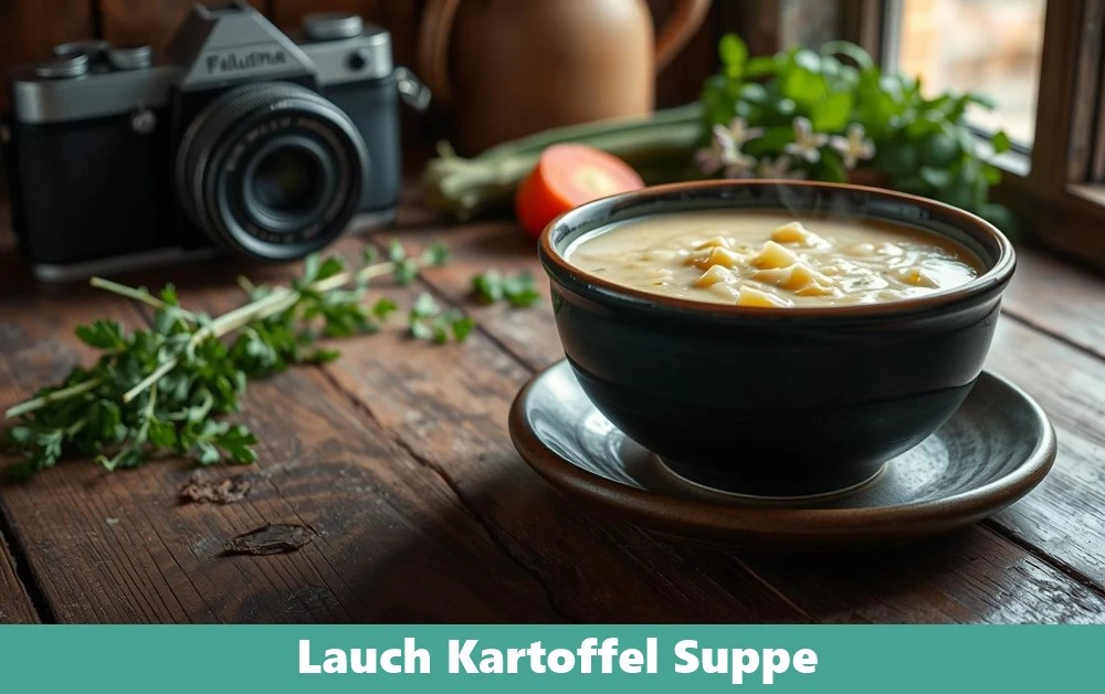 Kürbissuppe