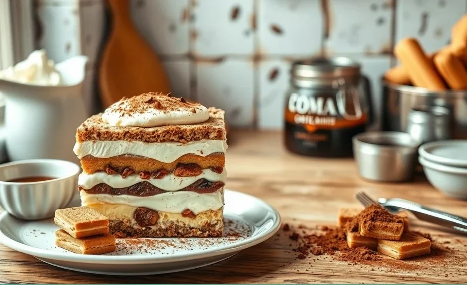 Leckeres Tiramisu Rezept: Klassischer italienischer Genuss