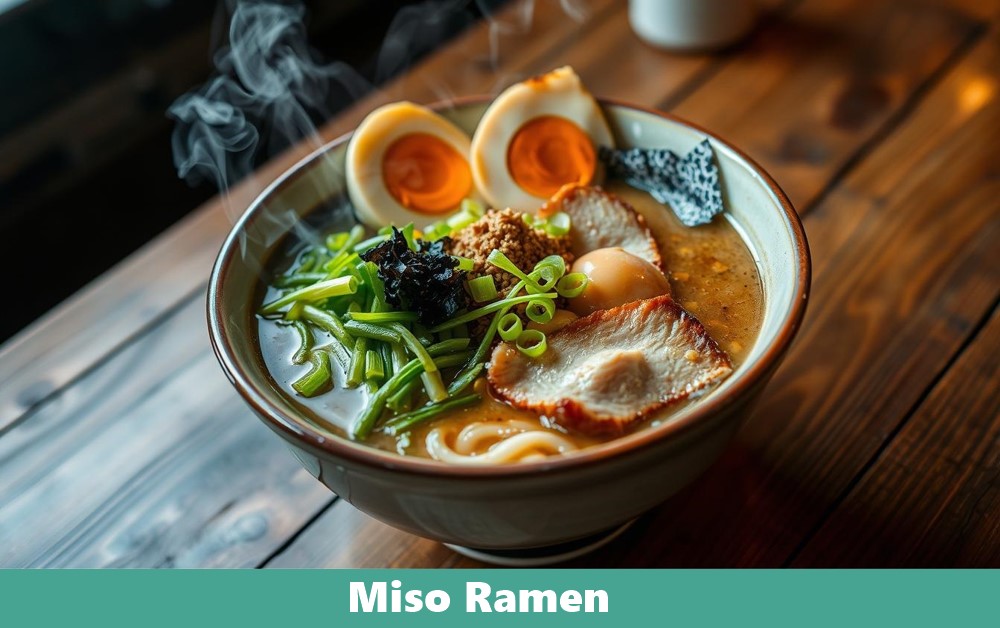 Miso Ramen