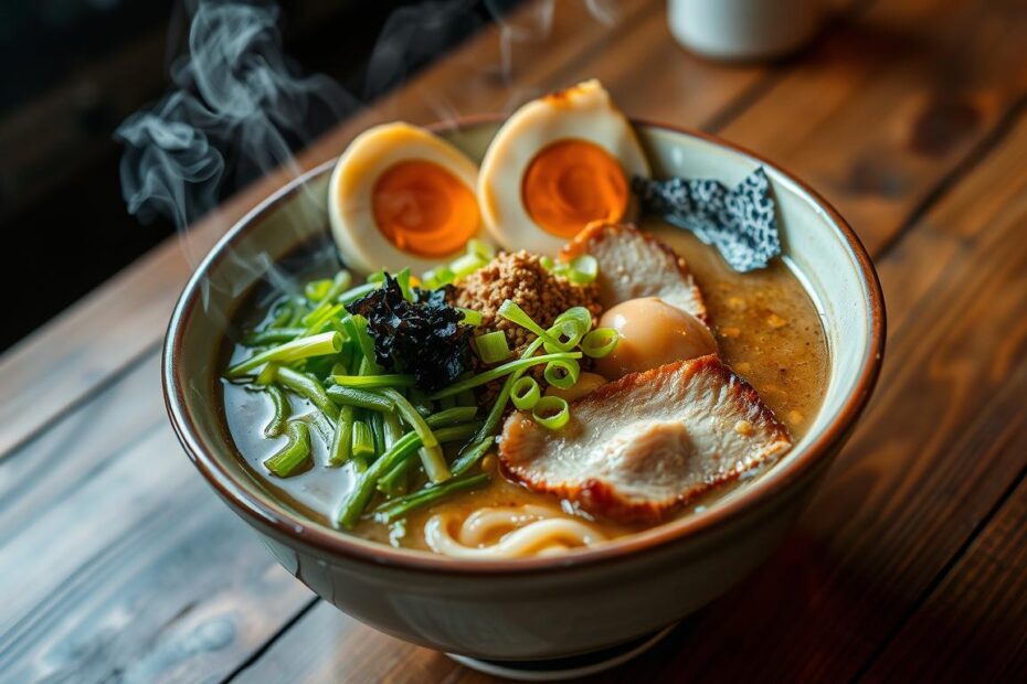 Miso Ramen