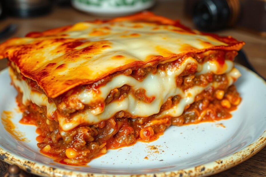 Lasagne Rezept